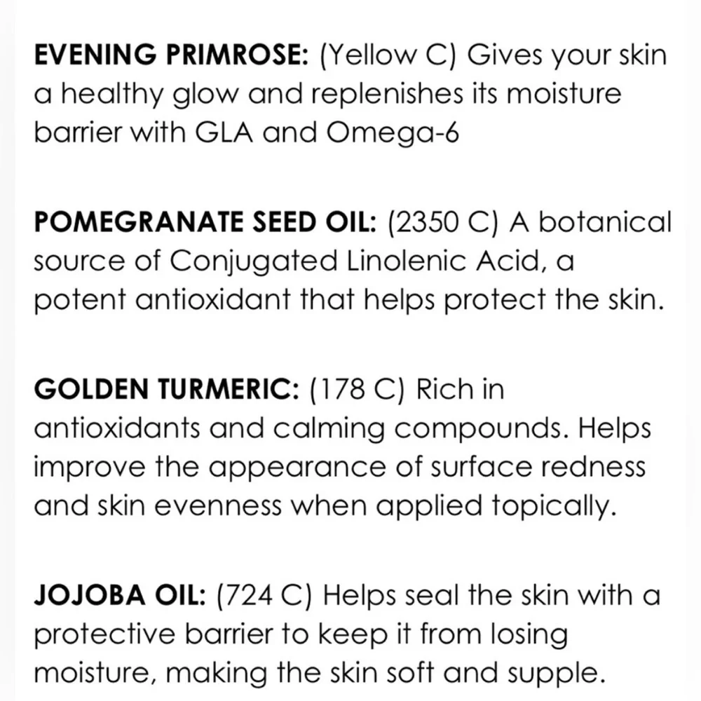 Sunday Riley - C.E.O. Glow Vitamin C + Turmeric Face Oil - 2 x 5 ml (10ml total)